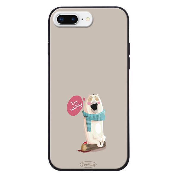 

TPU+PC чехол ForFun для Apple iPhone 7 plus / 8 plus (5.5")