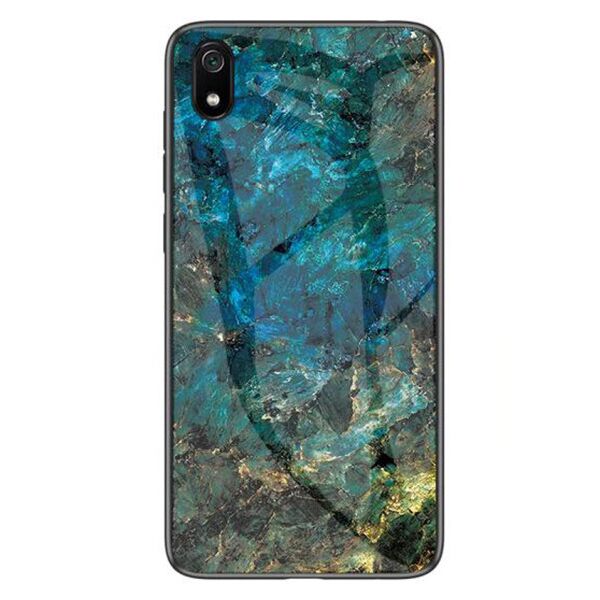 

Мраморный чехол-накладка Luxury Marble для Xiaomi Redmi 7A