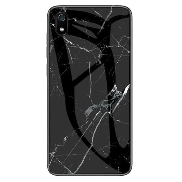 

Мраморный чехол-накладка Luxury Marble для Xiaomi Redmi 7A