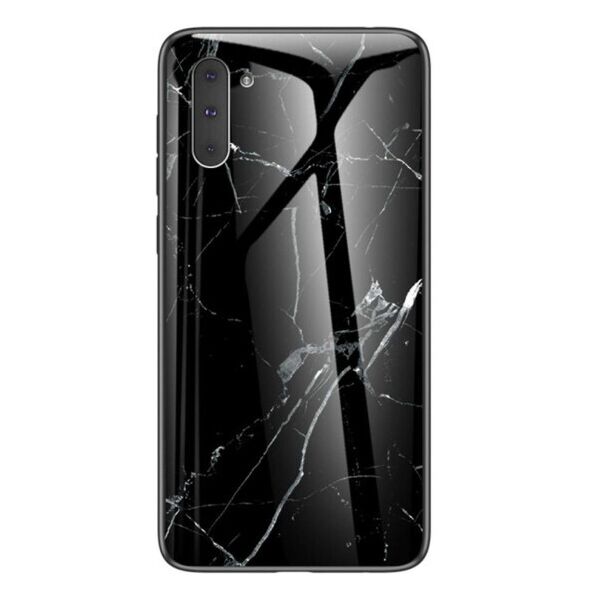 

Мраморный чехол-накладка Luxury Marble для Samsung Galaxy Note 10