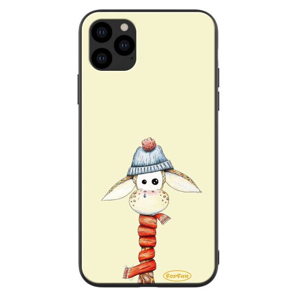 

TPU+PC чехол ForFun для Apple iPhone 11 Pro Max (6.5")