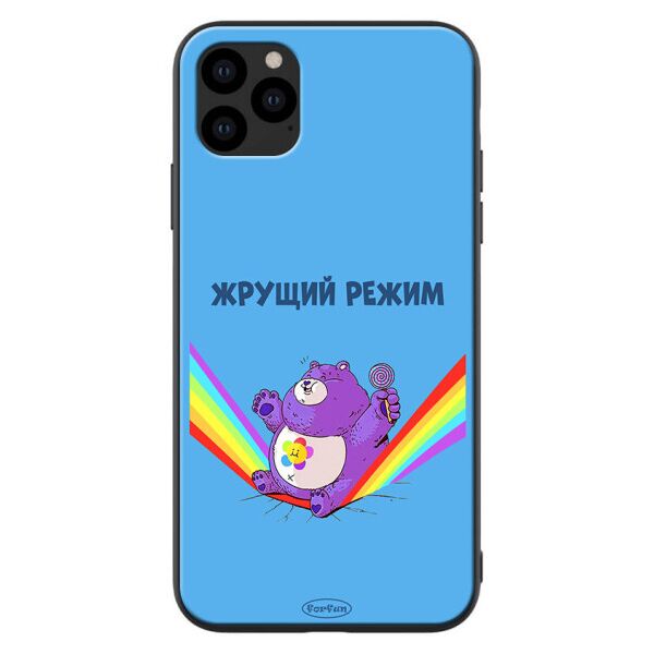 

TPU+PC чехол ForFun для Apple iPhone 11 Pro Max (6.5")