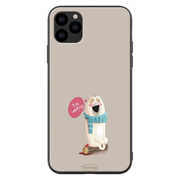 

TPU+PC чехол ForFun для Apple iPhone 11 Pro (5.8")