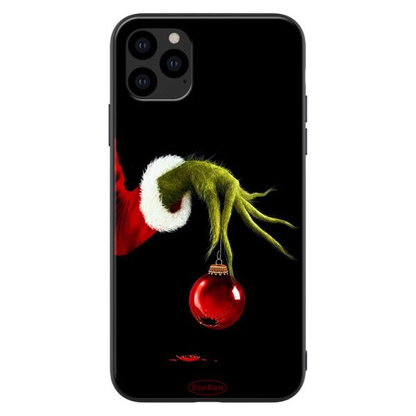 

TPU+PC чехол ForFun для Apple iPhone 11 Pro (5.8")