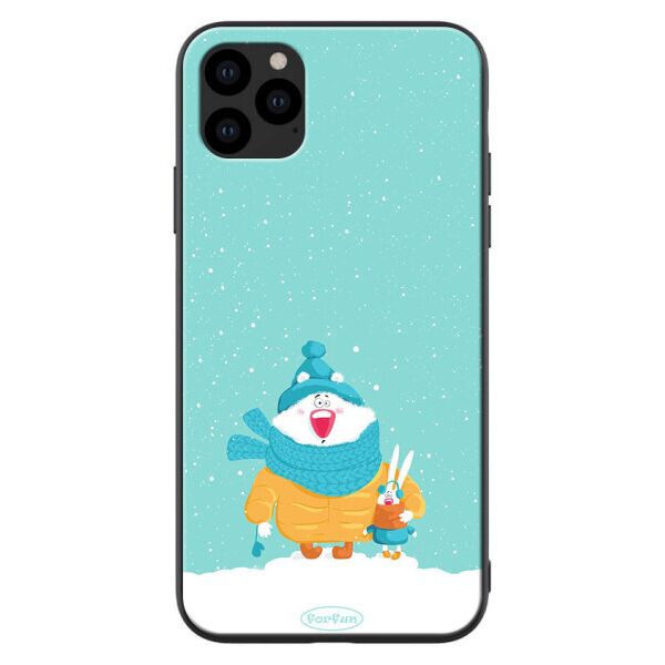 

TPU+PC чехол ForFun для Apple iPhone 11 Pro (5.8")