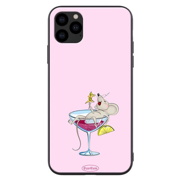 

TPU+PC чехол ForFun для Apple iPhone 11 Pro (5.8")