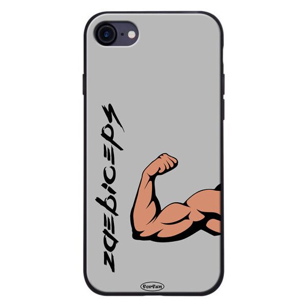 

TPU+PC чехол ForFun для Apple iPhone 7 / 8 (4.7")