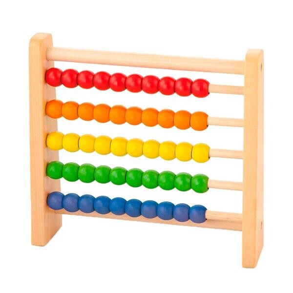 

Деревянная счеты Viga Toys (54224)