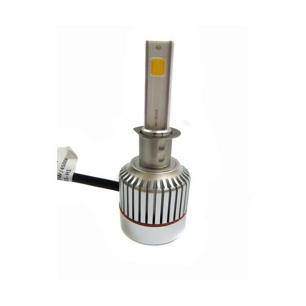 

Светодиодные лампы UKC Car Led Headlight H3 33W 3000LM 4500-5000K