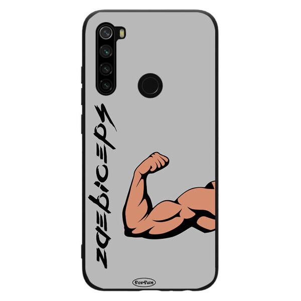 

TPU+PC чехол ForFun для Xiaomi Redmi Note 8