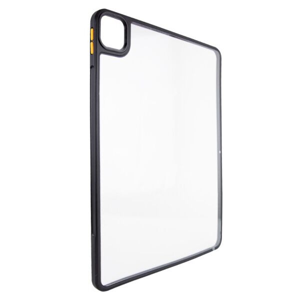 

Противоударные чехол + бампер LikGus Maxshield для Apple iPad Pro 12.9" (2020) (Черный)
