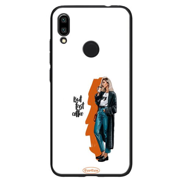 

TPU+PC чехол ForFun для Xiaomi Redmi Note 7 / Note 7 Pro / Note 7s