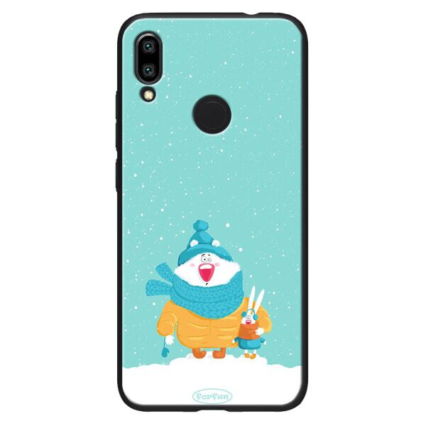 

TPU+PC чехол ForFun для Xiaomi Redmi Note 7 / Note 7 Pro / Note 7s