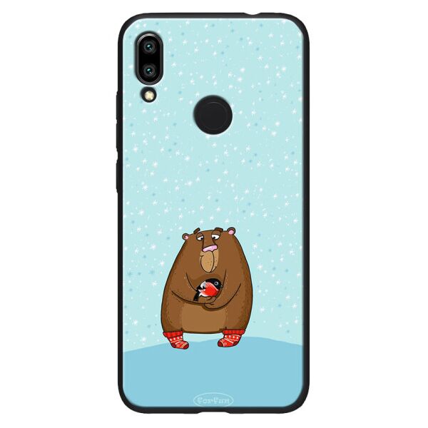 

TPU+PC чехол ForFun для Xiaomi Redmi Note 7 / Note 7 Pro / Note 7s