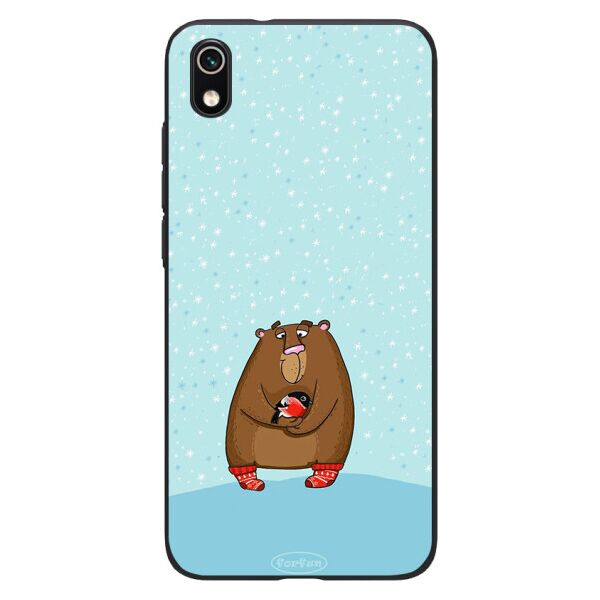 

TPU+PC чехол ForFun для Xiaomi Redmi 7A