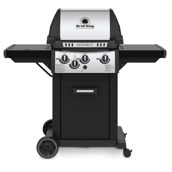 

Газовый гриль Broil King 834263
