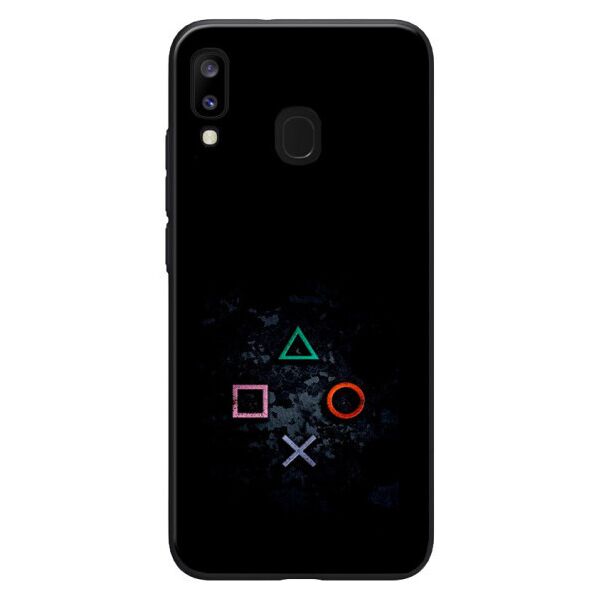 

TPU+PC чехол ForFun для Samsung Galaxy A20 / A30