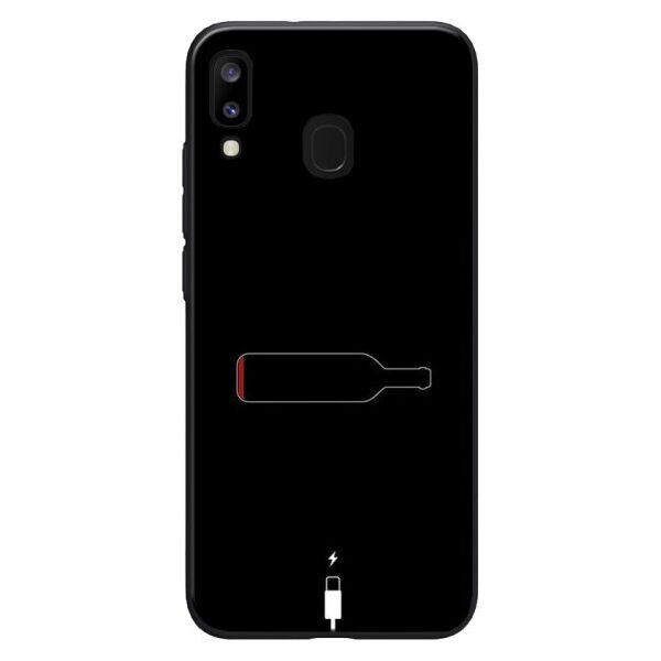 

TPU+PC чехол ForFun для Samsung Galaxy A20 / A30