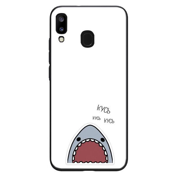 

TPU+PC чехол ForFun для Samsung Galaxy A20 / A30