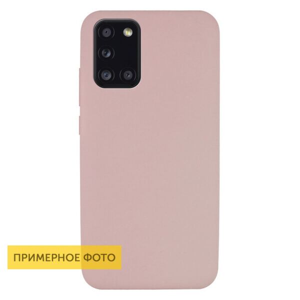 

Чехол Original Silicone Cover с закрытым низом для Xiaomi Redmi Note 8T (RosyBrown)