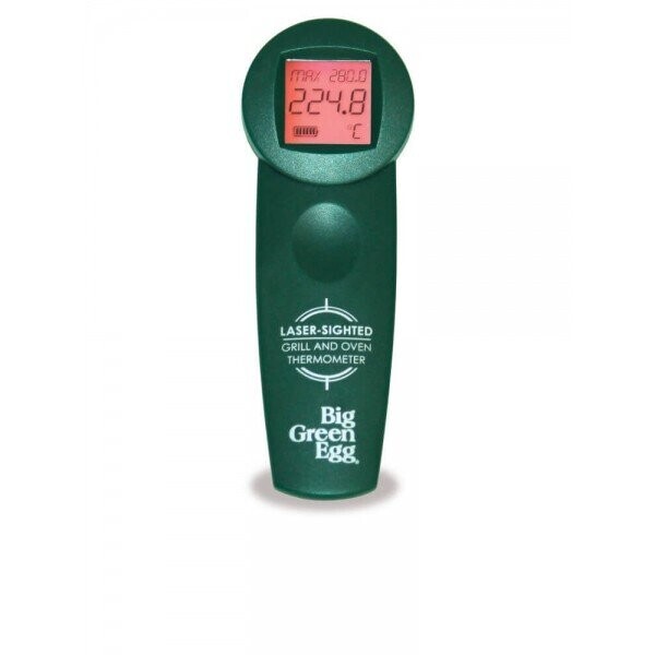 

Термометр профессиональный инфракрасный Big Green Egg (INFRATHERM / 114839)