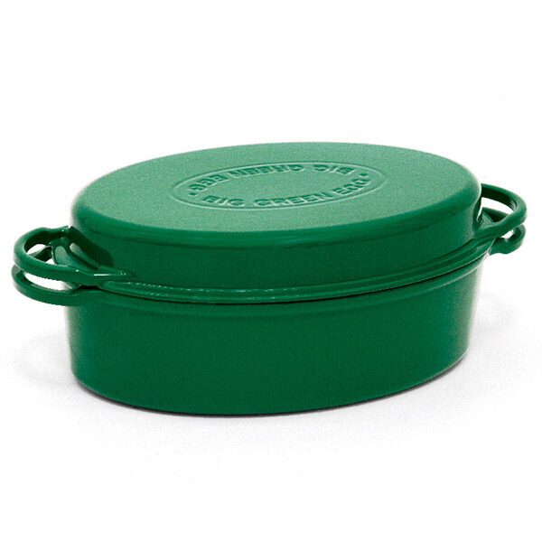 

Жаровня для гриля Big Green Egg 5,2 л 117670