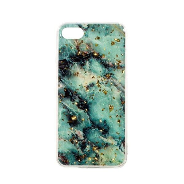 

Силиконовый чехол Marble Series (Мрамор) для Apple iPhone 7 / 8G Цвет 01