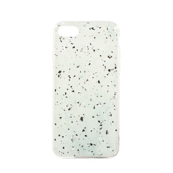 

Силиконовый чехол Marble Series (Мрамор) для Apple iPhone 7 / 8G Цвет 05