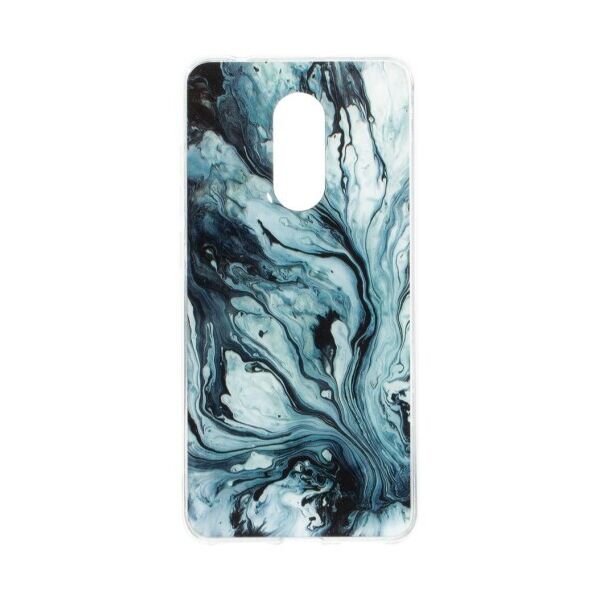 

Силиконовый чехол Marble Series (Мрамор) для Xiaomi Redmi 5 Цвет 08