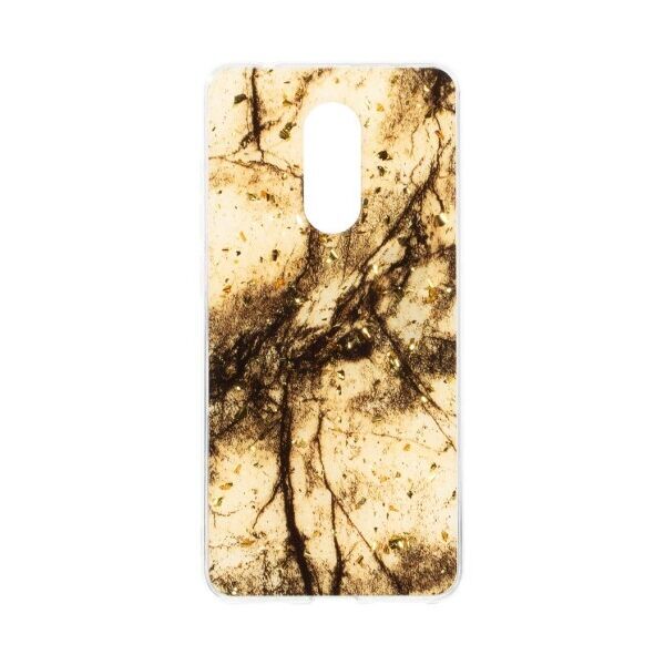 

Силиконовый чехол Marble Series (Мрамор) для Xiaomi Redmi 5 Plus Цвет 04
