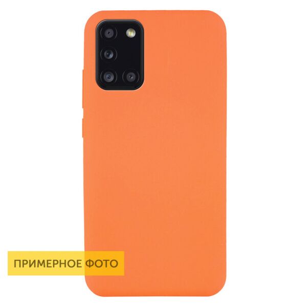 

Чехол Original Silicone Cover с закрытым низом для Xiaomi Redmi Note 8T (Coral)