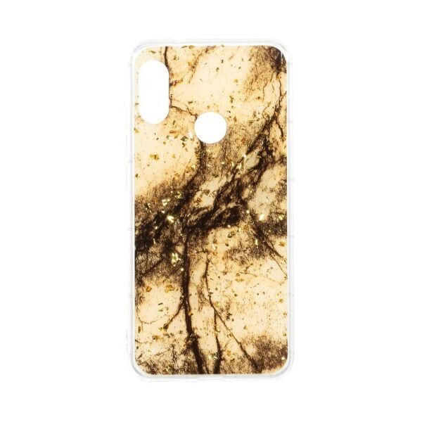 

Силиконовый чехол Marble Series (Мрамор) для Xiaomi Note 5 / Pro Цвет 04