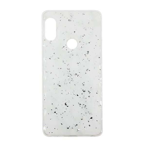 

Силиконовый чехол Marble Series (Мрамор) для Xiaomi Note 5 / Pro Цвет 05