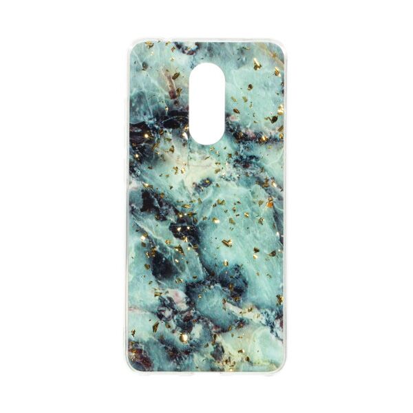 

Силиконовый чехол Marble Series (Мрамор) для Xiaomi 5 Plus Цвет 01