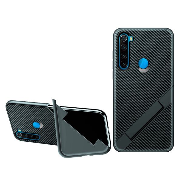 

TPU чехол Magic Folding series для Xiaomi Redmi Note 8 (DarkSlateGray)