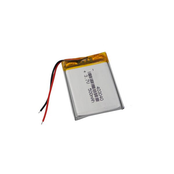

Аккумулятор 403040 Li-pol 3.7В 500мАч для RC моделей DVR GPS MP3 MP4