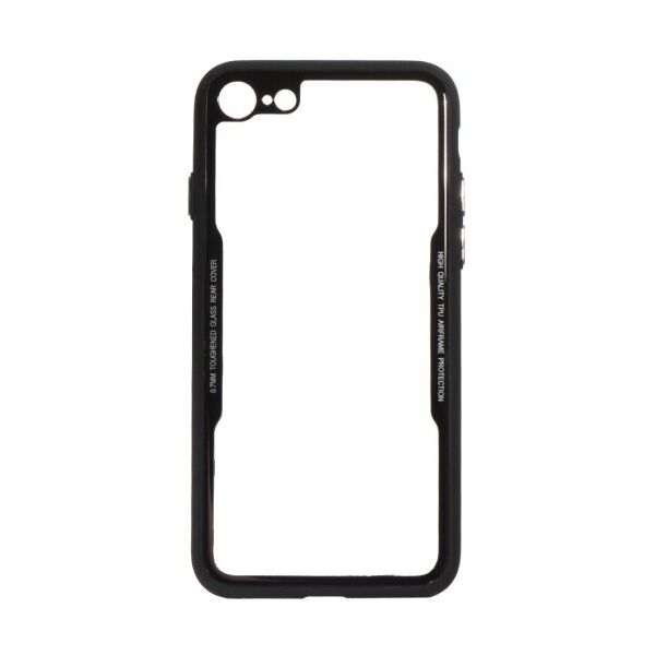 

Задняя Накладка Tkoj Fashion for Apple iPhone 7G (Черный)