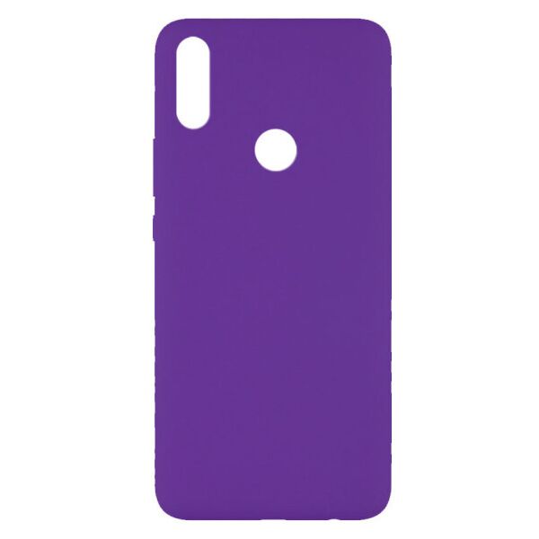 

Original Silicone Cover с закрытым низом для Huawei P Smart Z (DarkViolet)