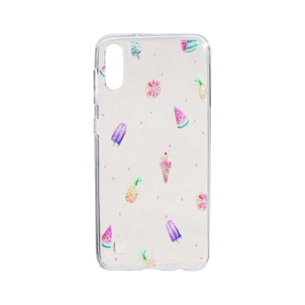 

Силиконовый 3D чехол Juicy Print для Samsung Galaxy A10 / M10 Арбуз