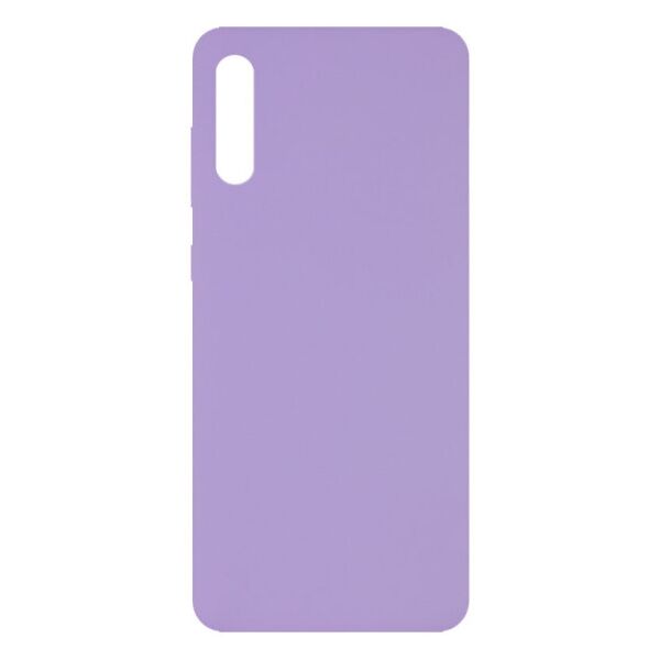 

Чехол Original Silicone Cover с закрытым низом для Samsung Galaxy A50 (A505F) / A50s / A30s (MediumSlateBlue)