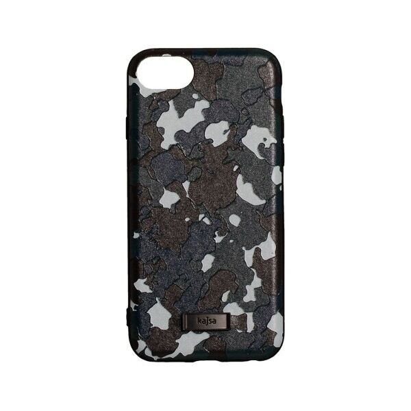 

Задняя Накладка Kajsa Military for Apple iPhone 8G (Синий)