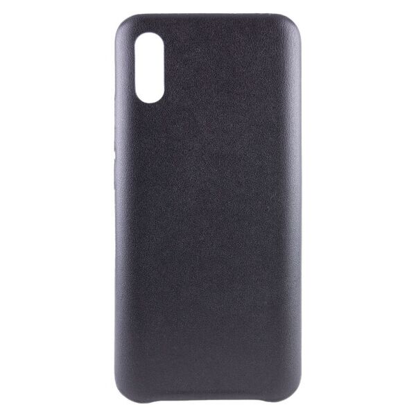 

Кожаный чехол AHIMSA PU Leather Case (A) для Xiaomi Redmi 9A (Черный)