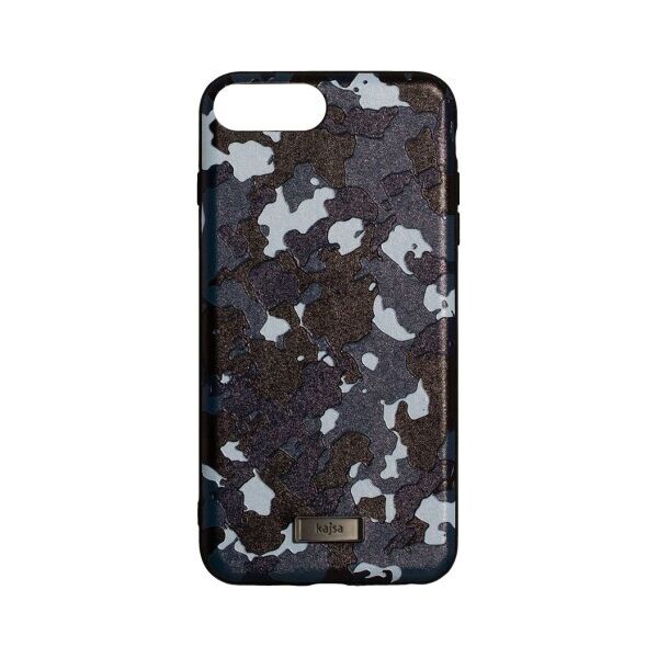

Задняя Накладка Kajsa Military for Apple iPhone 8 Plus (Синий)