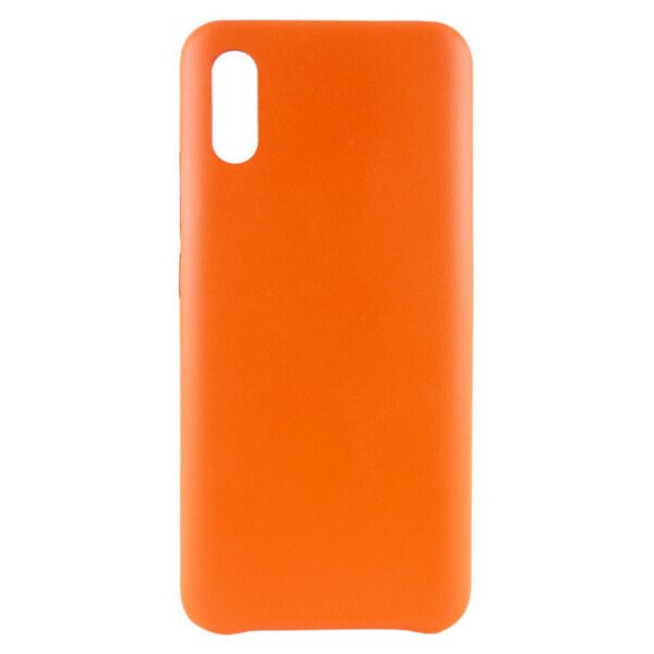

Кожаный чехол AHIMSA PU Leather Case (A) для Xiaomi Redmi 9A (Оранжевый)