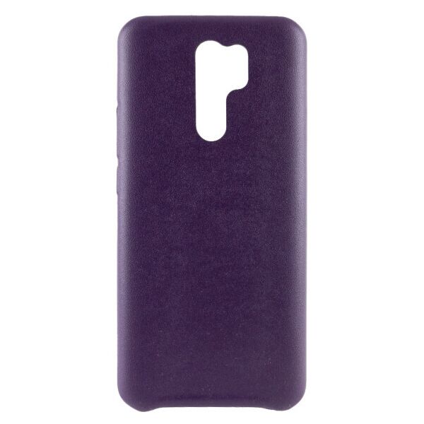 

Кожаный чехол AHIMSA PU Leather Case (A) для Xiaomi Redmi 9 (Фиолетовый)