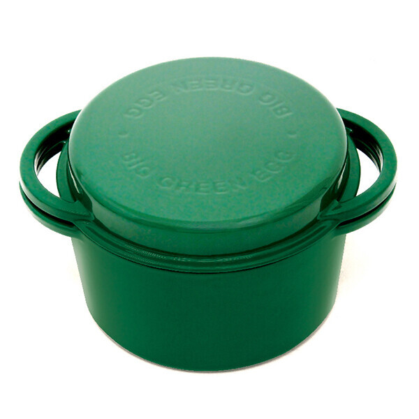 

Казан для гриля Big Green Egg 4 л 117045