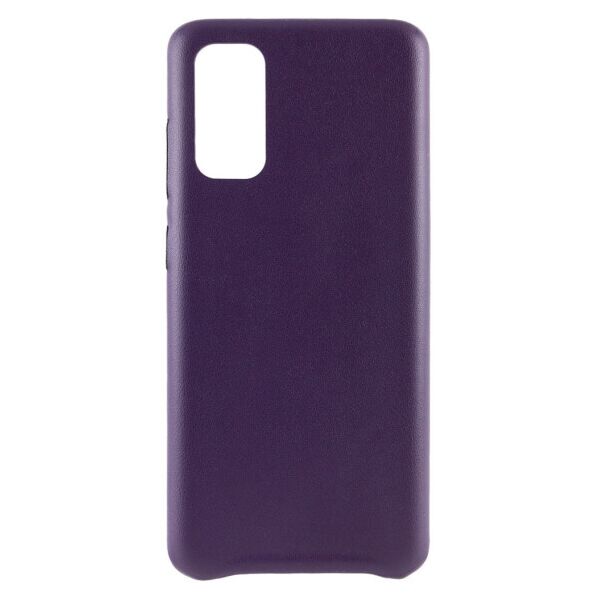 

Кожаный чехол AHIMSA PU Leather Case (A) для Samsung Galaxy S20 (Фиолетовый)