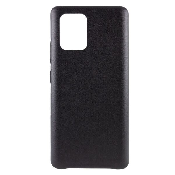 

Кожаный чехол AHIMSA PU Leather Case (A) для Samsung Galaxy S10 Lite (Черный)
