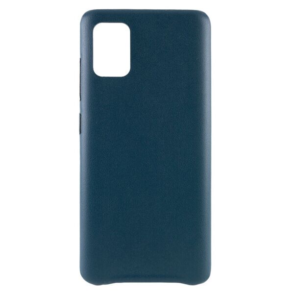 

Кожаный чехол AHIMSA PU Leather Case (A) для Samsung Galaxy A51 (SteelBlue)