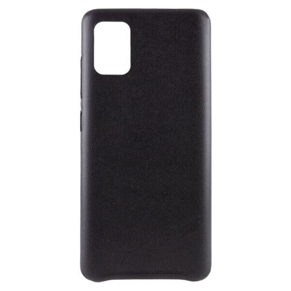 

Кожаный чехол AHIMSA PU Leather Case (A) для Samsung Galaxy A31 (Черный)